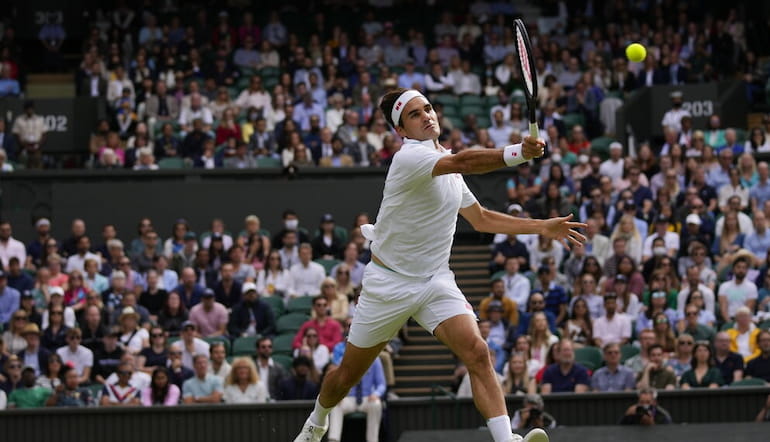 Roger Federer Tenis