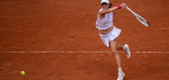 Roland Garros feminin Openul Frantei