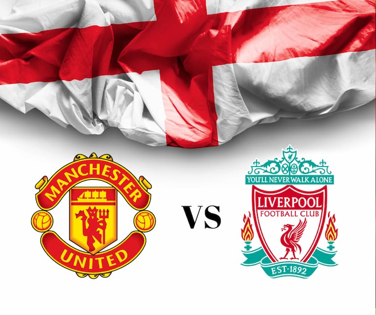 Man United vs Liverpool