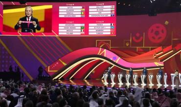 Qatar Cupa Mondiala