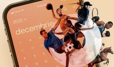 Calendarul Sportiv al anului 2023