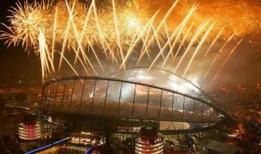 Stadioanele Qatar Cupa Mondiala